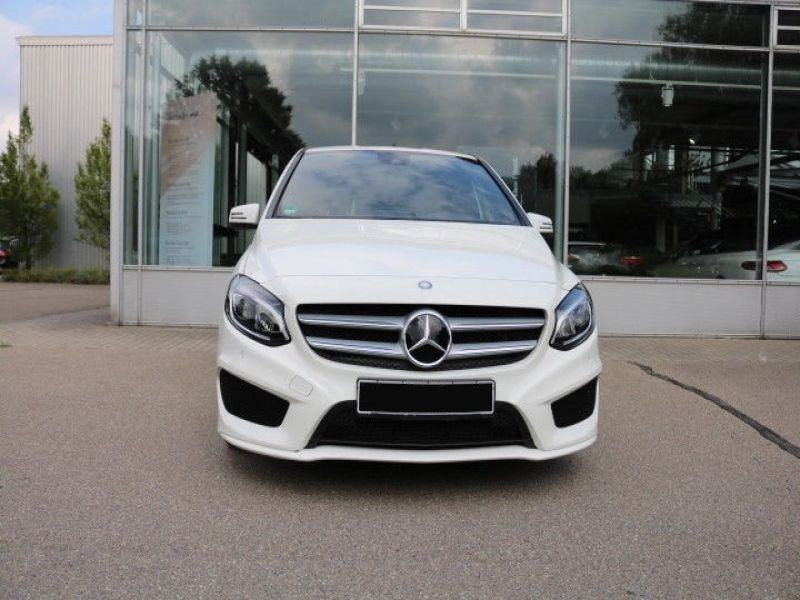 Volant Mercedes Classe B 220 4Matic AMG