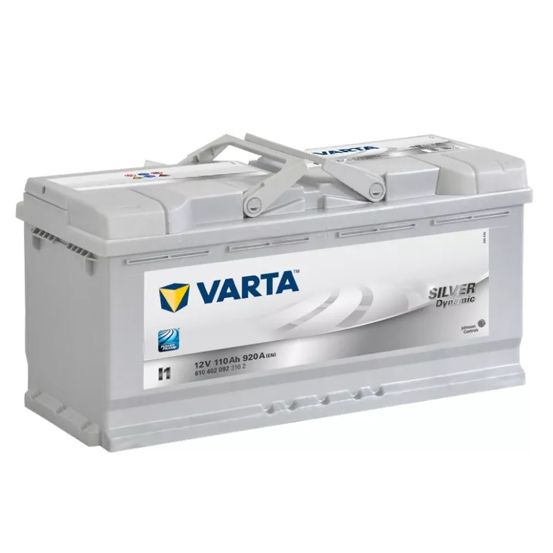 VARTA Silver Dynamic I1 110Ah 920A