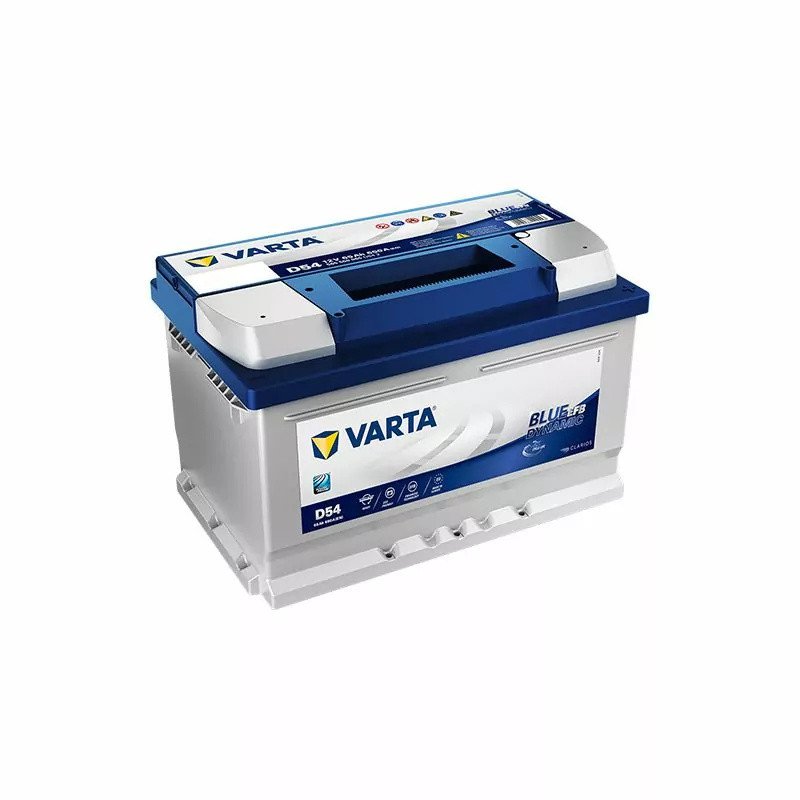 Batterie VARTA EFB D54 65Ah