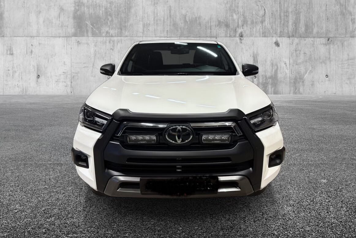 Volant Toyota Hilux modèle 3 usage utilitaire