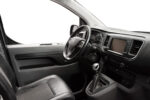 Volant multifonction en cuir avec commandes audio intégrées