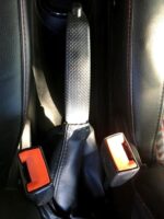 Ceinture de sécurité et mécanisme d'ancrage