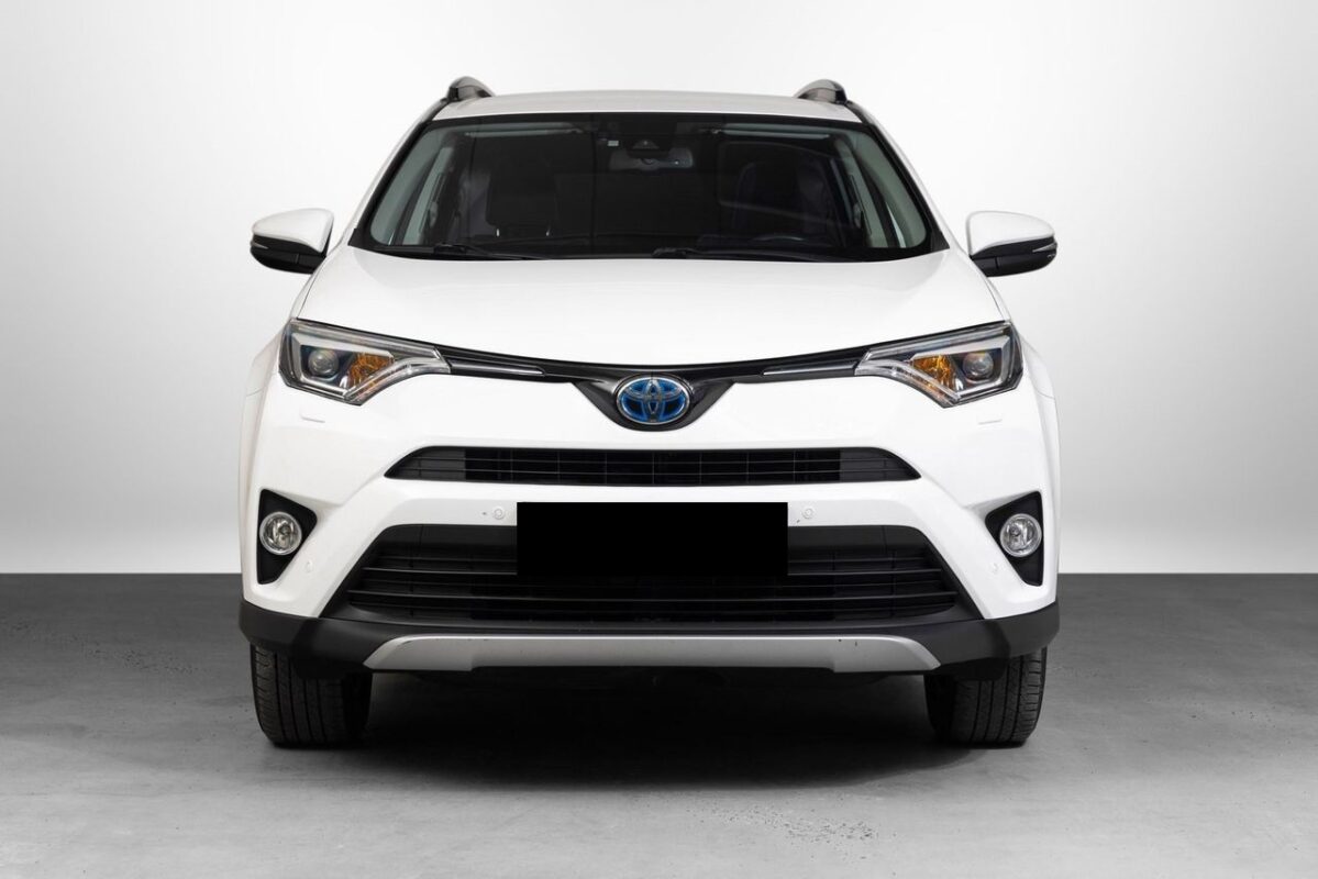 Toyota RAV4 Hybrid