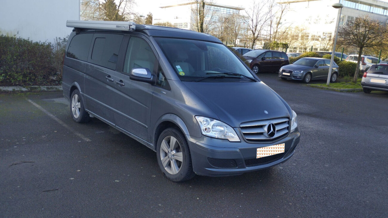 Volant Mercedes Viano Marco Polo Westfalia