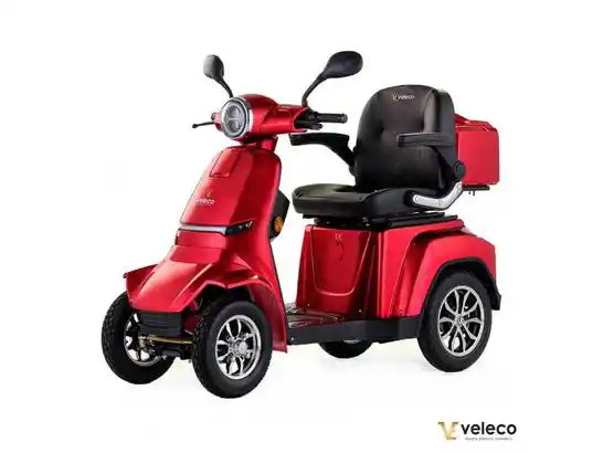 Veleco Gravis scooter homologué