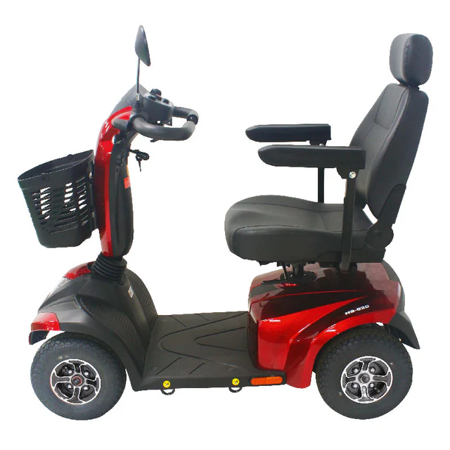 SCOOTER TRAVELER MAXI assis