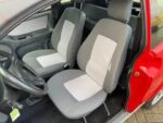 Coffre compact et hayon, rangement pour bagages légers