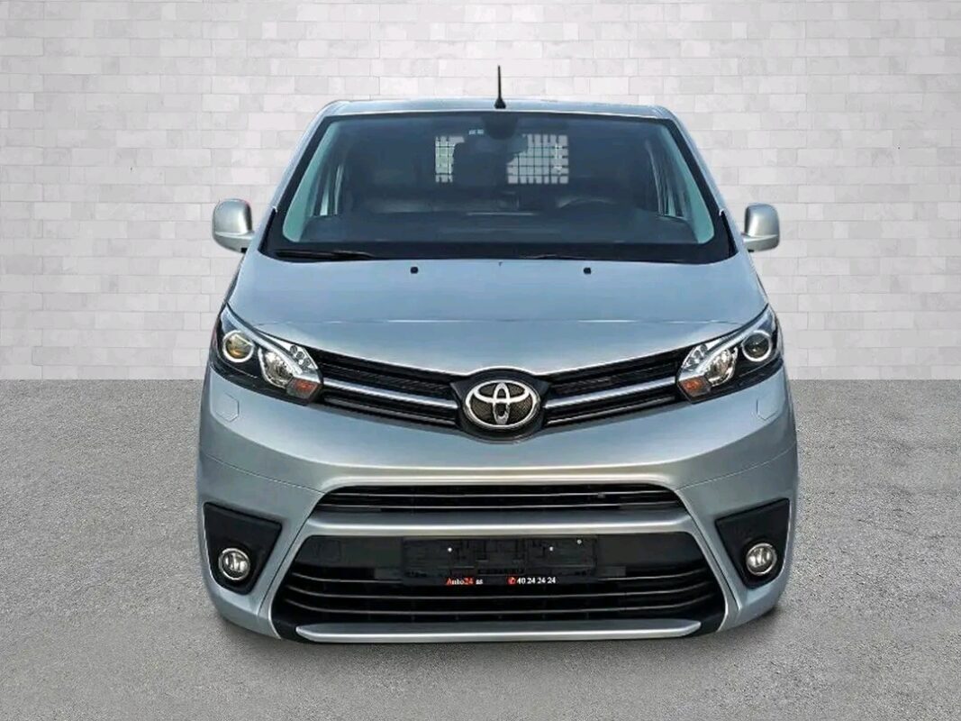 Volant Toyota Proace 2.0