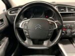 Profil latéral gauche montrant lignes de carrosserie et jantes