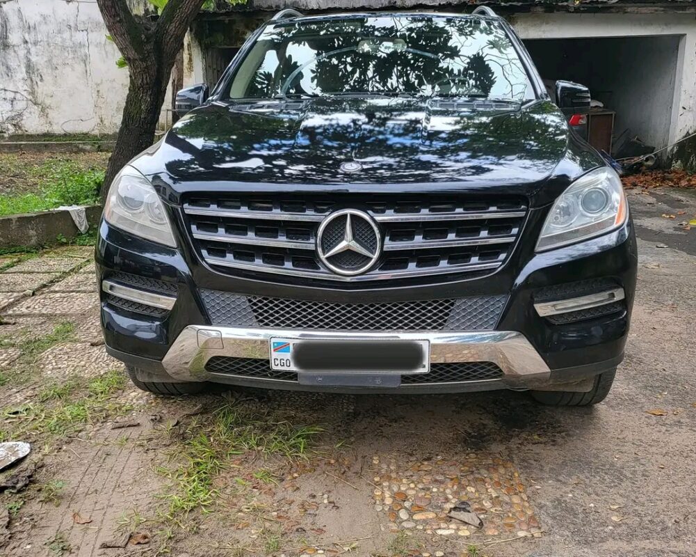 Volant Mercedes ML 4matic