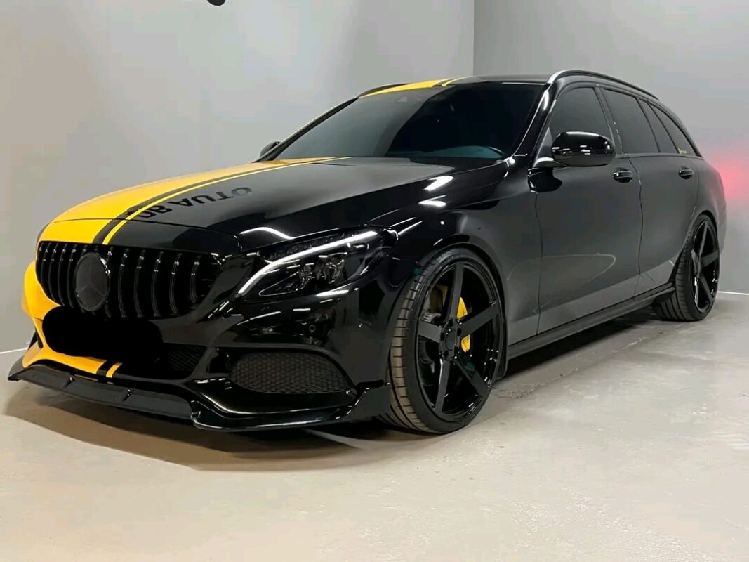 Volant Mercedes-Benz Classe C 350e
