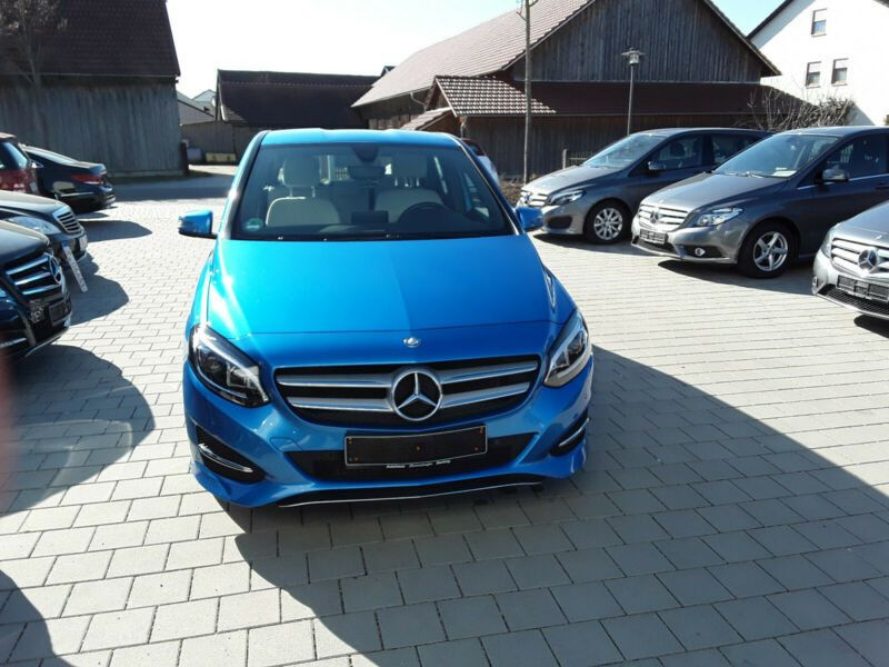 Volant pour Mercedes Classe B 200