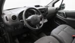 Étiquette de pression des pneus et informations techniques côté portière