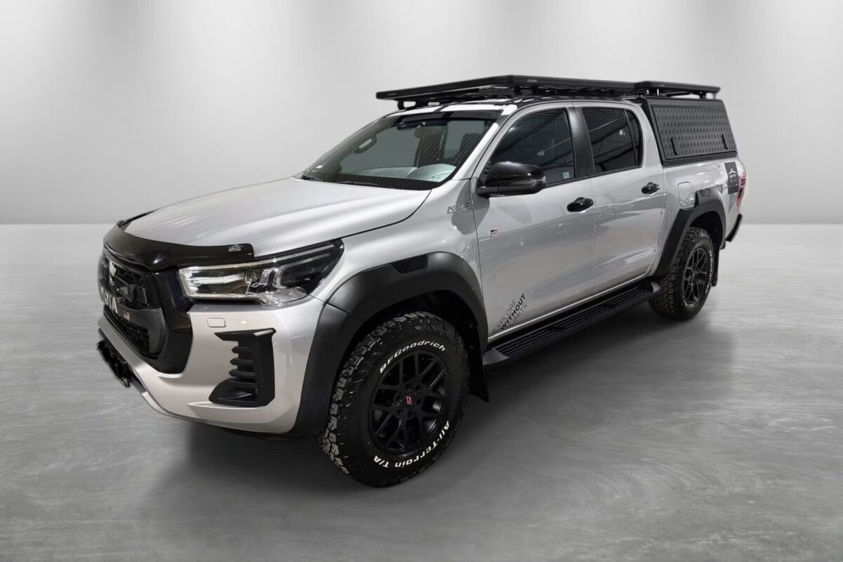 Volant Toyota Hilux modèle 2 finition cuir