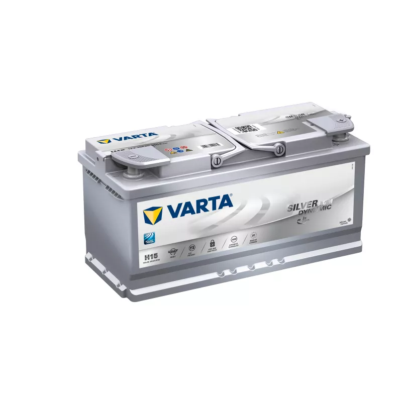 VARTA Start Stop Plus AGM H15
